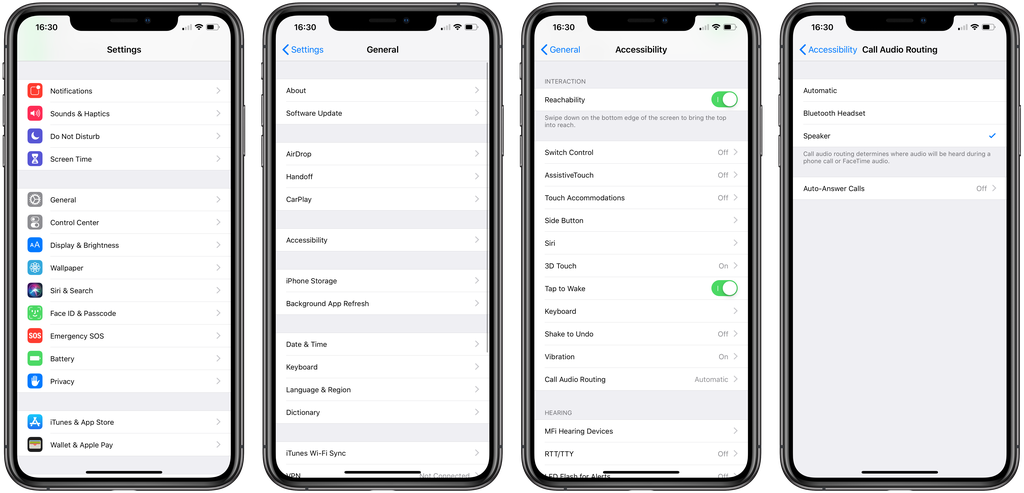 Mẹo hay: Tự động trả lời cuộc gọi bằng loa ngoài trên iPhone-2
