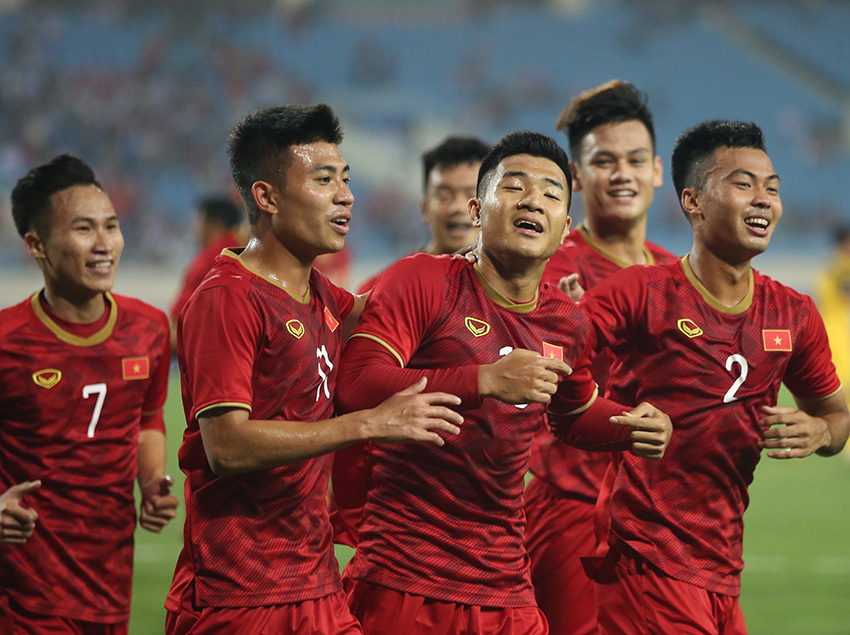 U23 Việt Nam đấu Indonesia: Phù thủy Park và đòn gió...-2