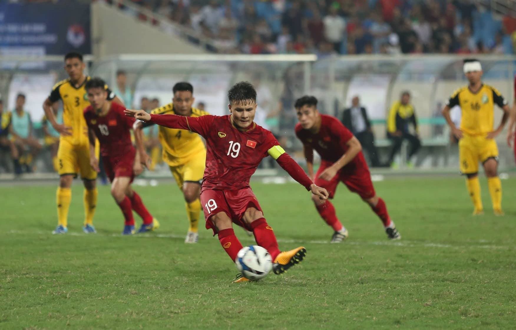 U23 Việt Nam đấu Indonesia: Phù thủy Park và đòn gió...-1
