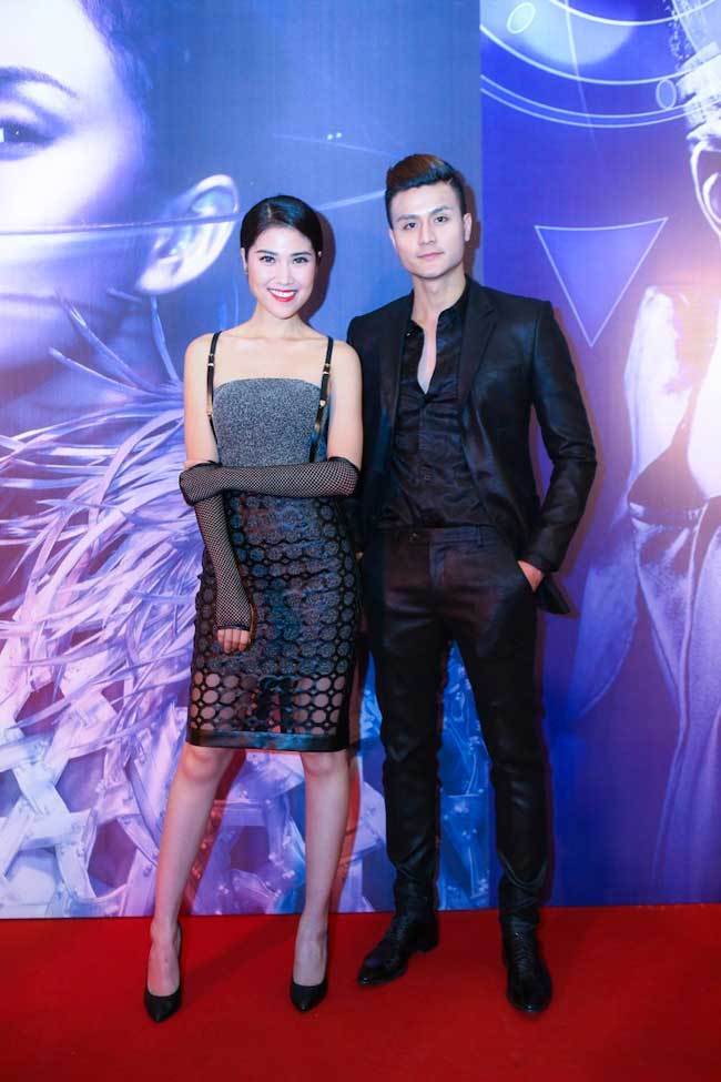 Đường tình lận đận của Hoàng Thuỳ Linh và Vĩnh Thuỵ-1