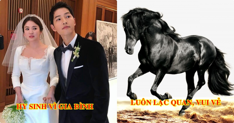 Lấy chồng TUỔI NGỌ phúc đức ngàn đời, sướng không ai bằng, không giữ kĩ là mất như chơi-1