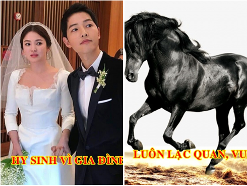 Lấy chồng TUỔI NGỌ phúc đức ngàn đời, sướng không ai bằng, không giữ kĩ là mất như chơi