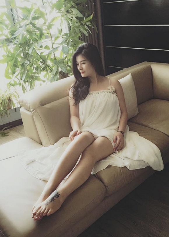 Nhan sắc xinh đẹp tuổi 44 và cuộc sống phơi phới của nữ diễn viên cong cớn nhất màn ảnh Việt-3