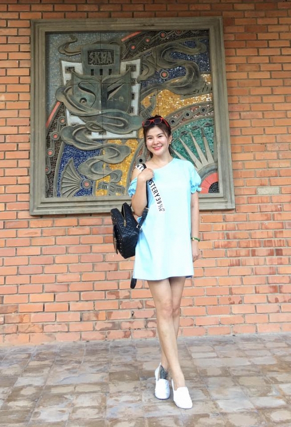 Nhan sắc xinh đẹp tuổi 44 và cuộc sống phơi phới của nữ diễn viên cong cớn nhất màn ảnh Việt-6