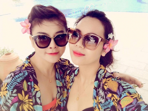 Nhan sắc xinh đẹp tuổi 44 và cuộc sống phơi phới của nữ diễn viên cong cớn nhất màn ảnh Việt-16