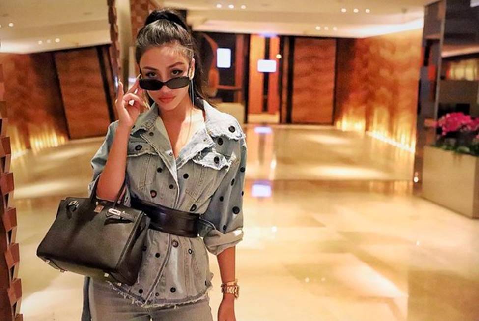 2 hot girl ăn chơi nhất Sài Thành: Sau ly hôn còn gợi cảm gấp bội-4