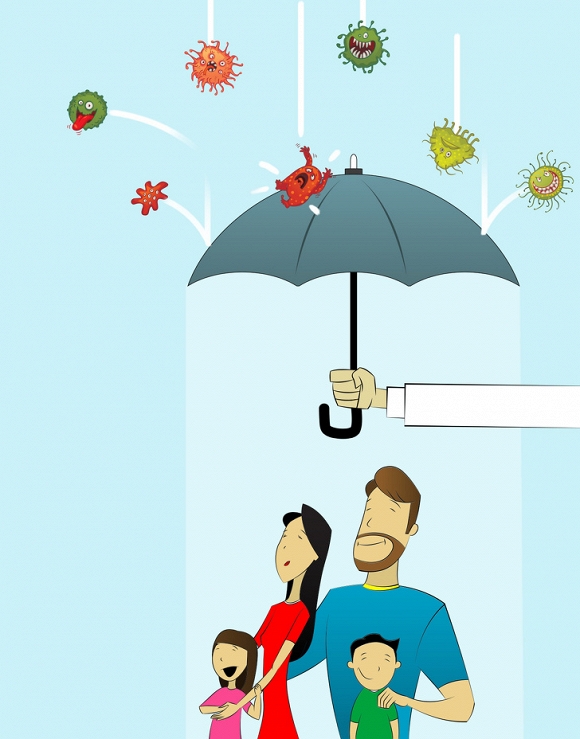 Những sự thật về tiêm chủng tất cả các bậc cha mẹ có trách nhiệm nên đọc-2