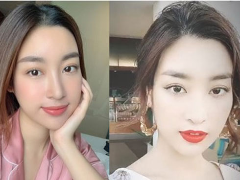 Khi cả rừng mỹ nhân theo mốt V-line, 4 người đẹp này vẫn kiên định với gương mặt góc cạnh tự nhiên quý phái-7