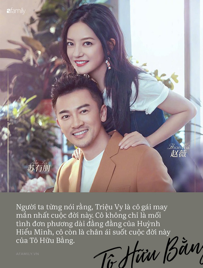 Tô Hữu Bằng - chàng Ngũ A Ca hơn 20 năm trong showbiz, vạn người mê vẫn chỉ dành chân tình cho Hoàn Châu Cách Cách-4