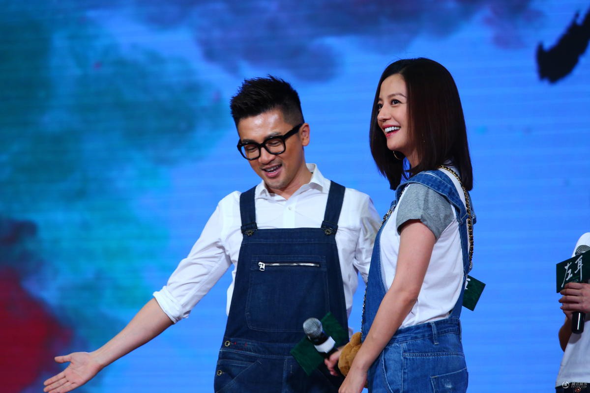 Tô Hữu Bằng - chàng Ngũ A Ca hơn 20 năm trong showbiz, vạn người mê vẫn chỉ dành chân tình cho Hoàn Châu Cách Cách-7