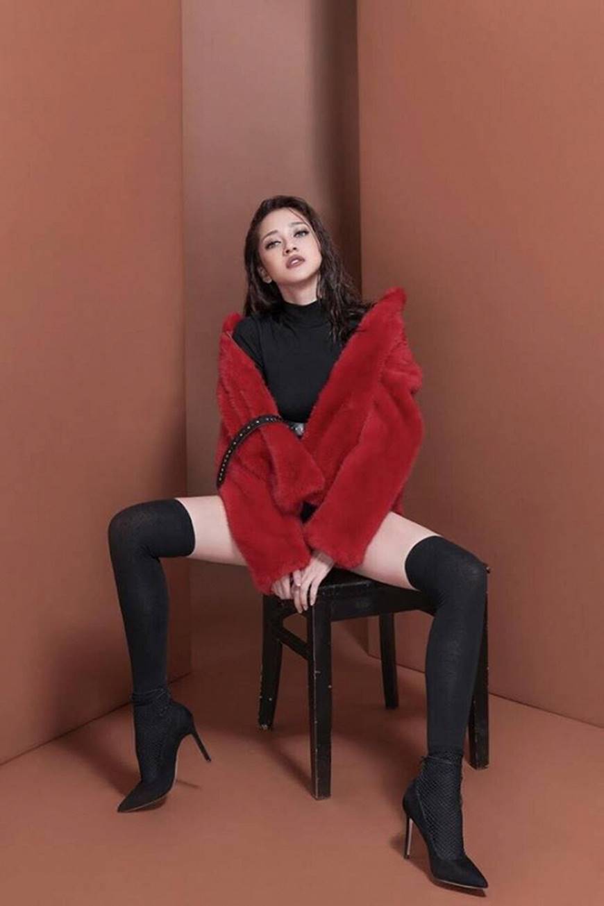 Bảo Anh tung ảnh mới khiến dân mạng say hơn cả rượu tỏ tình-9