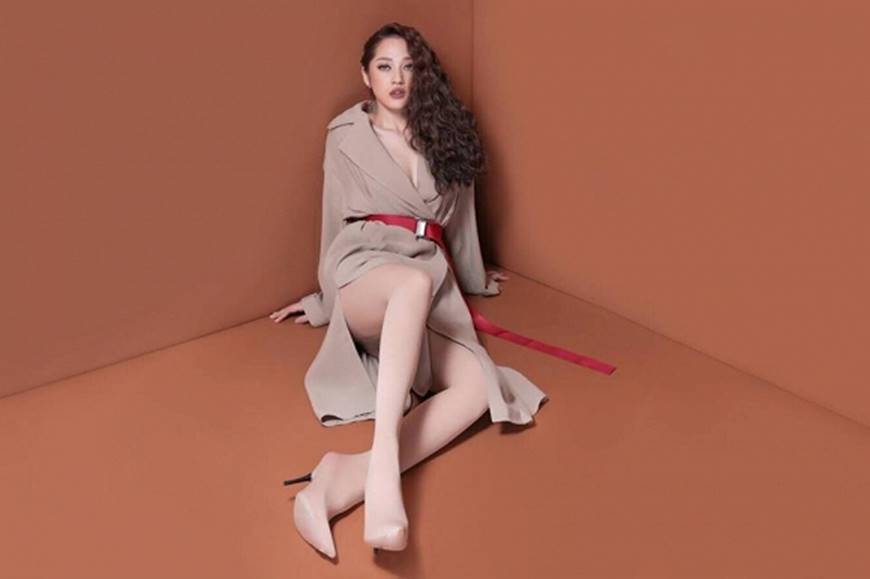 Bảo Anh tung ảnh mới khiến dân mạng say hơn cả rượu tỏ tình-11