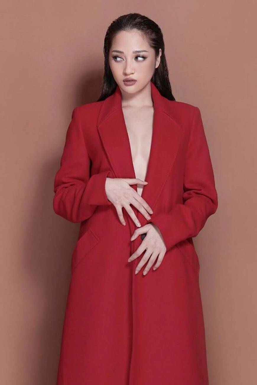 Bảo Anh tung ảnh mới khiến dân mạng say hơn cả rượu tỏ tình-8