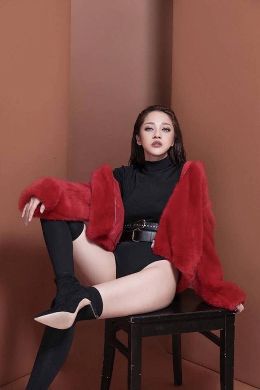 Bảo Anh tung ảnh mới khiến dân mạng say hơn cả rượu tỏ tình-13