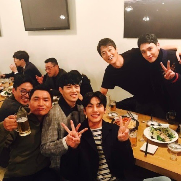 SBS bất ngờ tiết lộ Ji Chang Wook là thế tử hộp đêm Arena” trong phim tài liệu về scandal chấn động Seungri-6