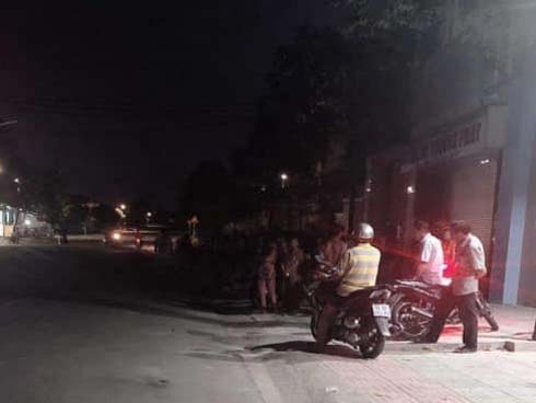 Phát hiện người đàn ông tử vong, đang phân huỷ trong nhà trọ-1