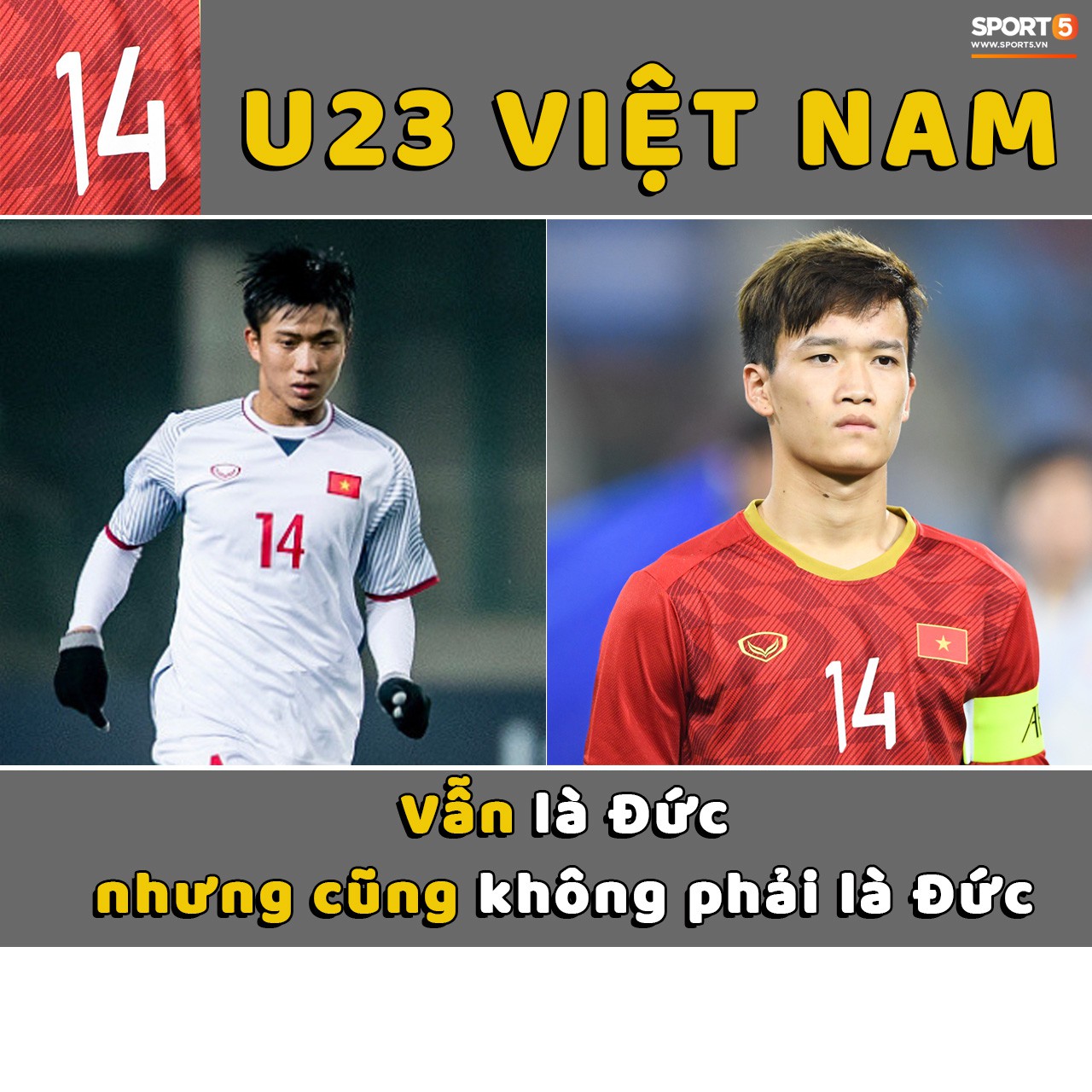 Những điều trùng hợp đến ngỡ ngàng giữa lứa U23 Thường Châu và U23 Việt Nam hiện tại-1