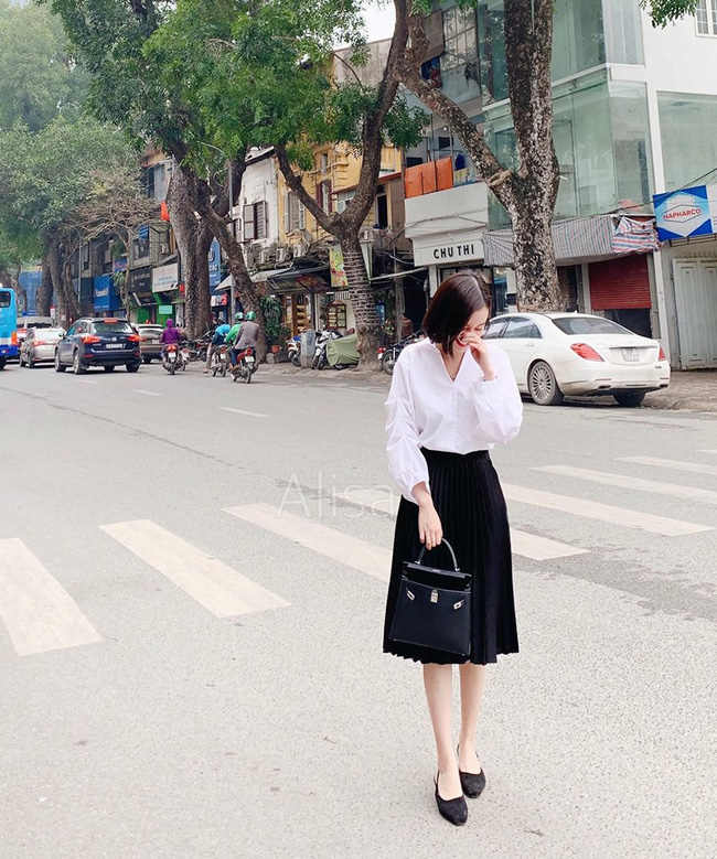 Trong khi Kỳ Hân bị gièm pha nhan sắc, Ly Kute khoe tóc ngắn trẻ trung, sắc đẹp ngày càng lên hương-2