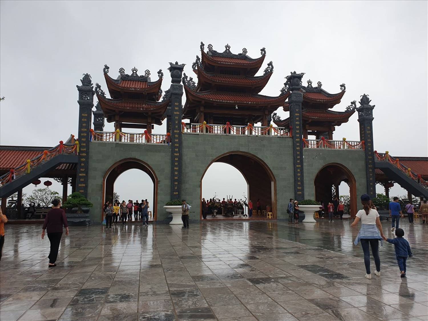 Vụ vong báo oán tại Ba Vàng: Tâm sự cay đắng của nhà tu rời chùa-1