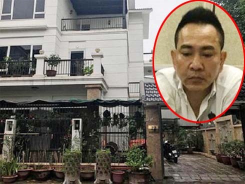 Bộ mặt thật của đại gia chuyên chạy siêu xe và cặp kè người đẹp ở Hà Nội