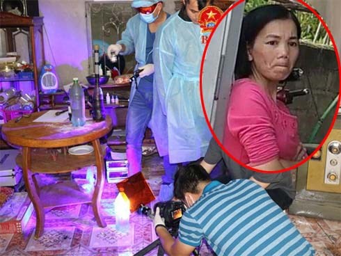 Vợ Bùi Văn Công chứng kiến nữ sinh bị hãm hại nhưng chỉ càu nhàu: 