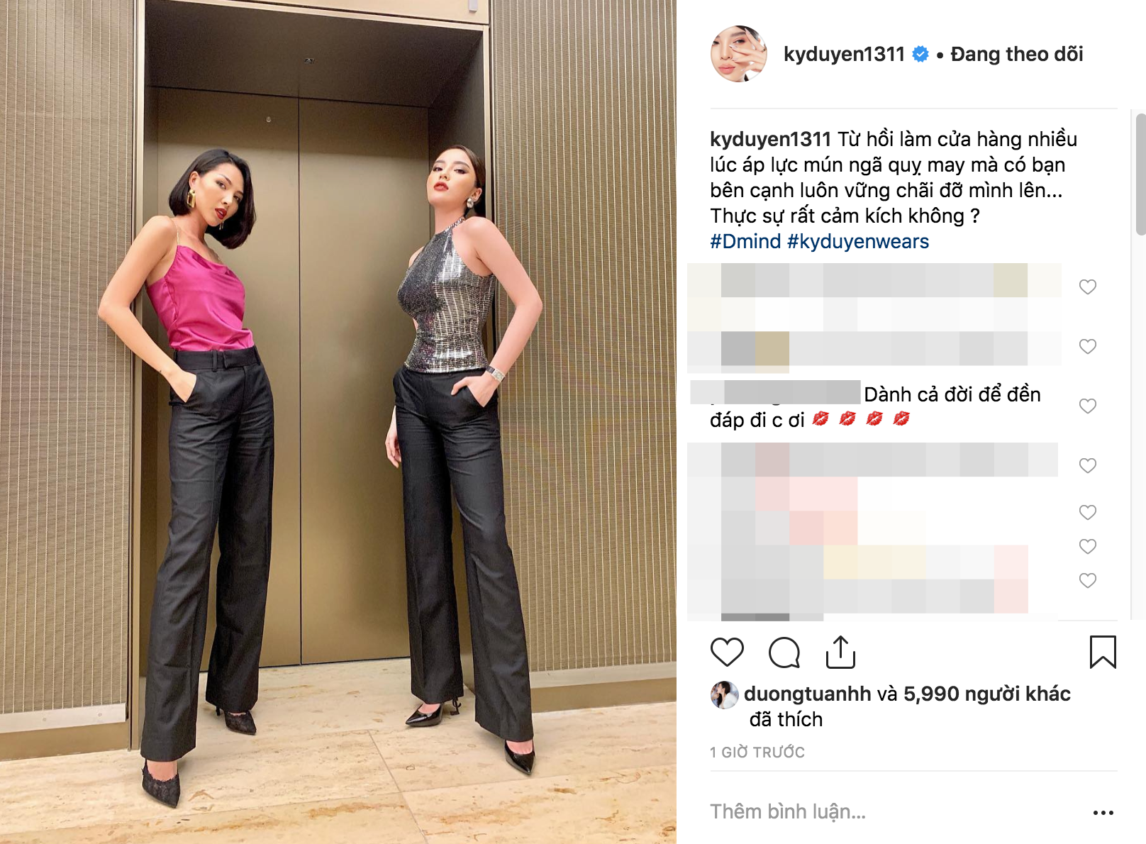 Kỳ Duyên bị antifan ghét vì chanh chua, chảnh chọe, Minh Triệu chỉ nói một câu đã bảo vệ được tình tin đồn-6