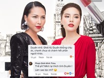 Kỳ Duyên bị antifan ghét vì chanh chua, chảnh chọe, Minh Triệu chỉ nói một câu đã bảo vệ được "tình tin đồn" Kỳ Duyên bị antifan ghét vì chanh chua, chảnh chọe, Minh Triệu chỉ nói một câu đã bảo vệ được "tình tin đồn"