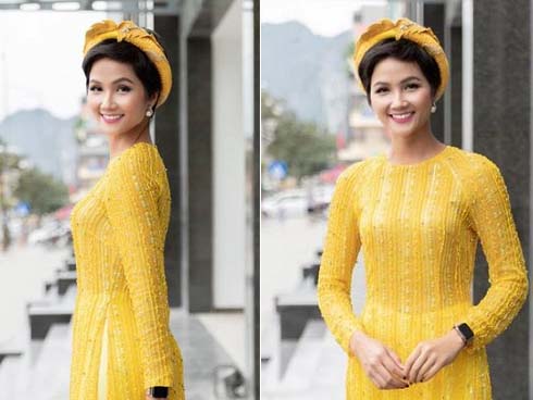 HHen Niê trấn an fan khi lộ thân hình khẳng khiu, thần thái tái mét-4