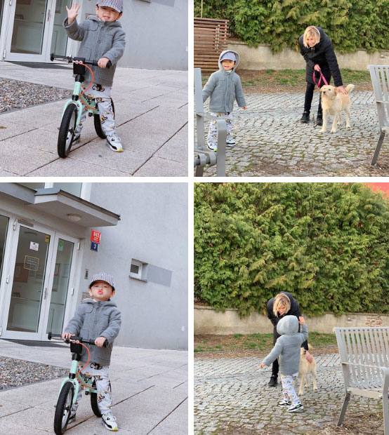 Chỉ bằng một động thái nhỏ này, Kỳ Hân liền được khen là nàng dâu khéo léo vun vén tình cảm với mẹ chồng-1