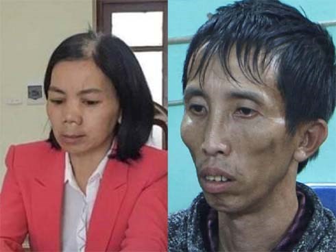 Hé lộ lời khai mâu thuẫn của vợ chồng Bùi Văn Công vụ nữ sinh đi giao gà bị giết
