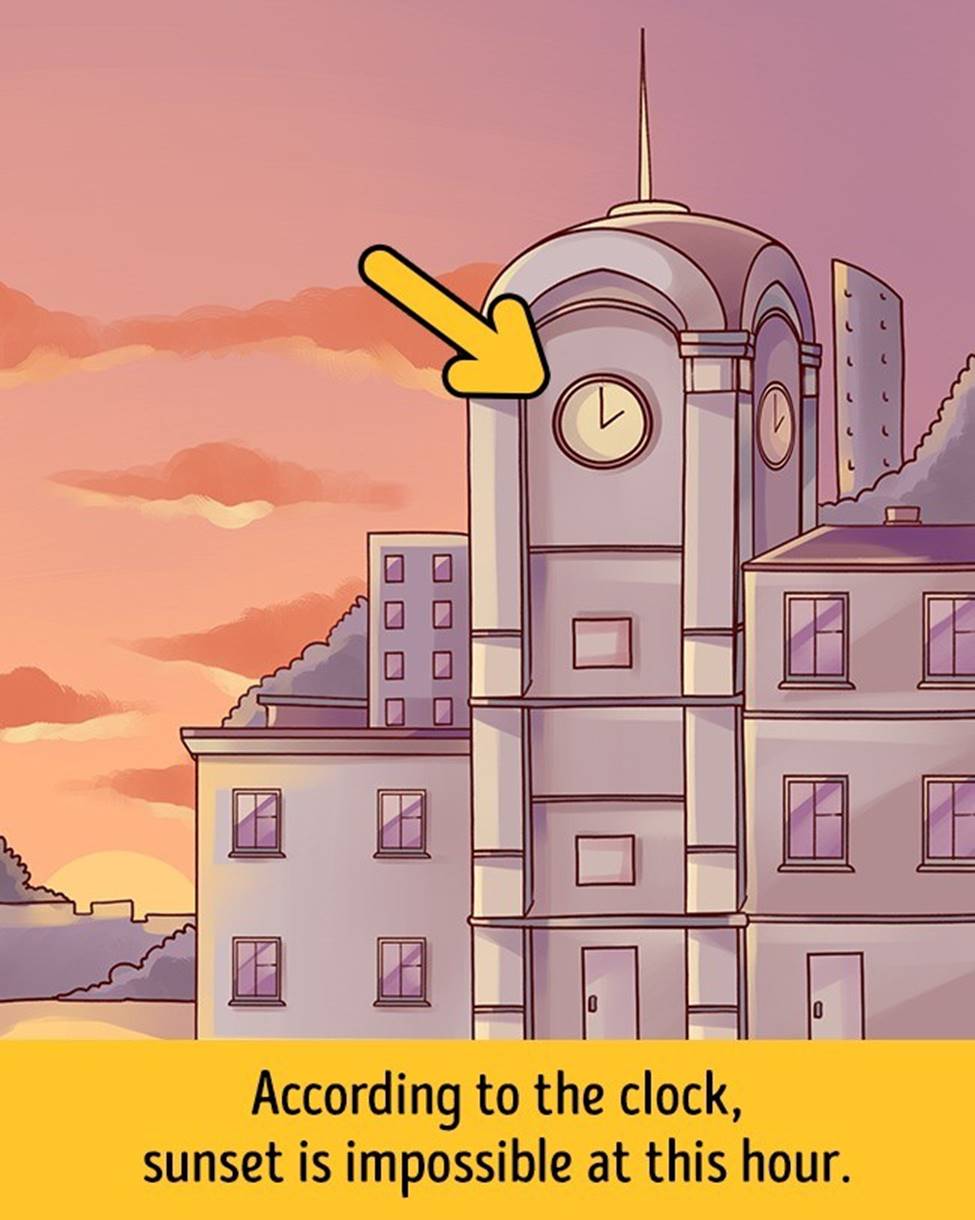 Những bức ảnh sai đến không thể chấp nhận được nhưng chả mấy ai để ý-16