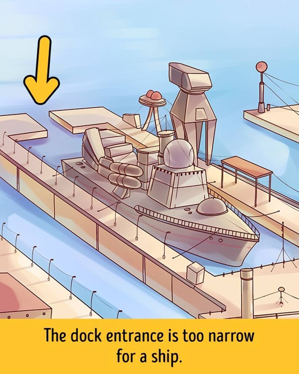 Những bức ảnh sai đến không thể chấp nhận được nhưng chả mấy ai để ý-18