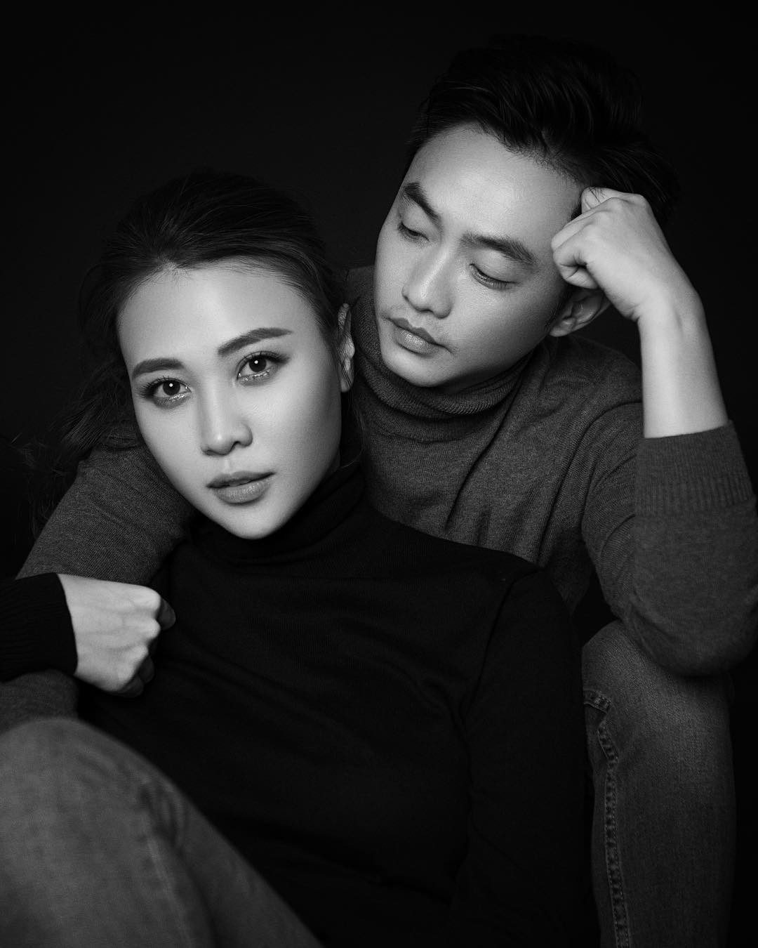 Yêu hàng loạt chân dài showbiz Việt nhưng đến Đàm Thu Trang, Cường Đô La mới được nhiều người khen ngợi về điều này-4