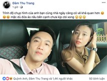 Yêu hàng loạt chân dài showbiz Việt nhưng đến Đàm Thu Trang, Cường Đô La mới được nhiều người khen ngợi về điều này Yêu hàng loạt chân dài showbiz Việt nhưng đến Đàm Thu Trang, Cường Đô La mới được nhiều người khen ngợi về điều này
