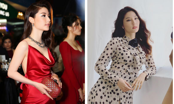 Khi cả rừng mỹ nhân theo mốt V-line, 4 người đẹp này vẫn kiên định với gương mặt góc cạnh tự nhiên quý phái-5