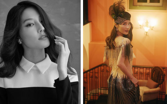 Khi cả rừng mỹ nhân theo mốt V-line, 4 người đẹp này vẫn kiên định với gương mặt góc cạnh tự nhiên quý phái-6