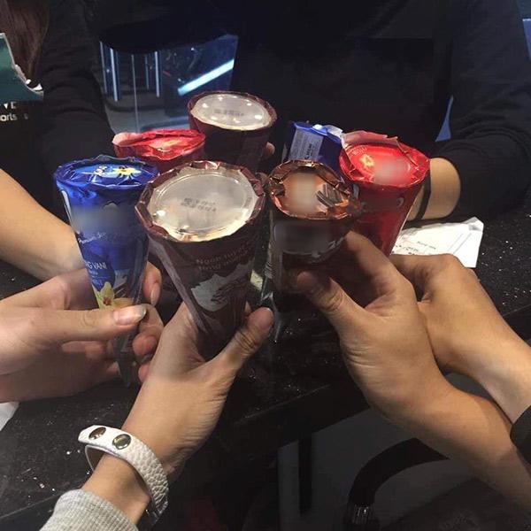 Tuyển tập món ngon khao nhân viên của sếp nhà người ta” khiến dân mạng rần rần đòi xin việc-4