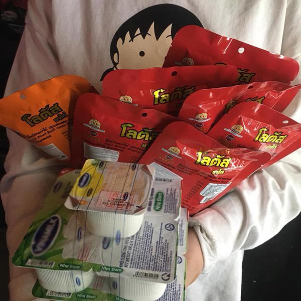 Tuyển tập món ngon khao nhân viên của sếp nhà người ta” khiến dân mạng rần rần đòi xin việc-7