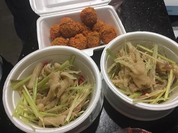 Tuyển tập món ngon khao nhân viên của sếp nhà người ta” khiến dân mạng rần rần đòi xin việc-11