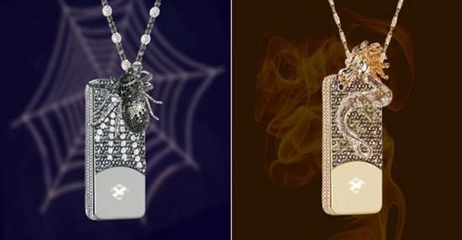 Ốp iPhone đắt gấp chục lần siêu xe, vừa dùng vừa sợ bong vàng, kim cương-3