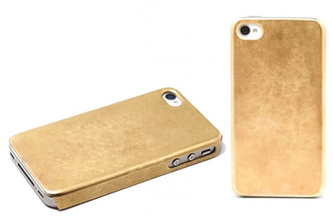Ốp iPhone đắt gấp chục lần siêu xe, vừa dùng vừa sợ bong vàng, kim cương-6