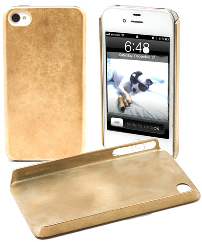 Ốp iPhone đắt gấp chục lần siêu xe, vừa dùng vừa sợ bong vàng, kim cương-9