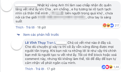 Quân tử như Vĩnh Thụy, chia tay vẫn công khai bảo vệ Hoàng Thùy Linh trước lời lẽ thô tục, nhắc lại scandal lộ clip nóng-2