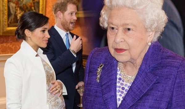 Công nương Meghan bành trướng và bất trị như thế nào mà khiến Nữ hoàng phải dùng chiêu” này để kiểm soát-2