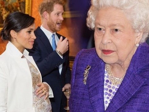 Công nương Meghan bành trướng và bất trị như thế nào mà khiến Nữ hoàng phải dùng “chiêu” này để kiểm soát