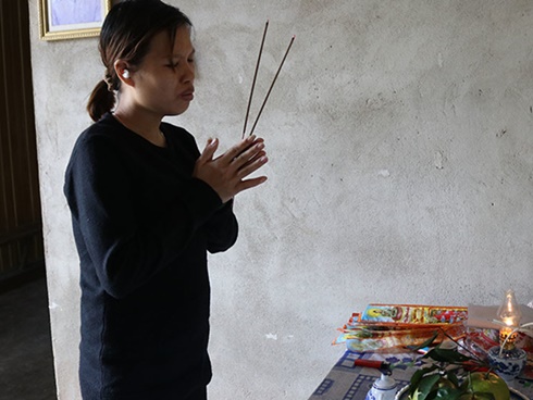 Vụ bố ném con mới đẻ 7 ngày xuống giếng: Hung thủ được đánh giá trầm tính, hiền lành-2