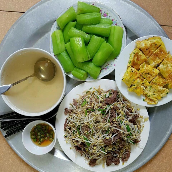 Mẹ chồng thử thách dâu mới bằng cách đưa 1 triệu nấu cơm tối cả tháng, cô khiến bà ngỡ ngàng khi khoe thành quả-3