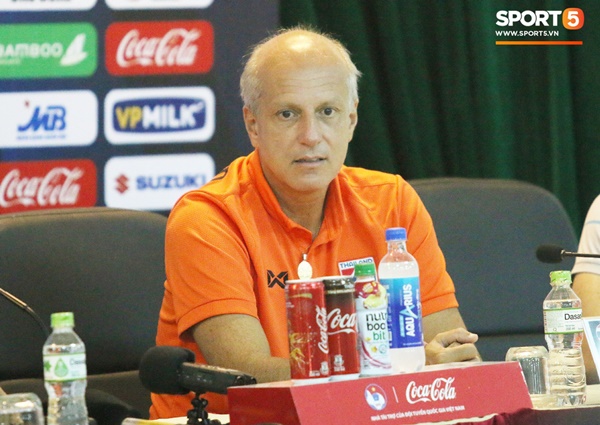 Hủy diệt U23 Brunei, HLV của Thái Lan khẳng định sẽ đánh bại U23 Việt Nam-1