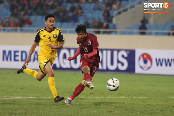 Hủy diệt U23 Brunei, HLV của Thái Lan khẳng định sẽ đánh bại U23 Việt Nam-2