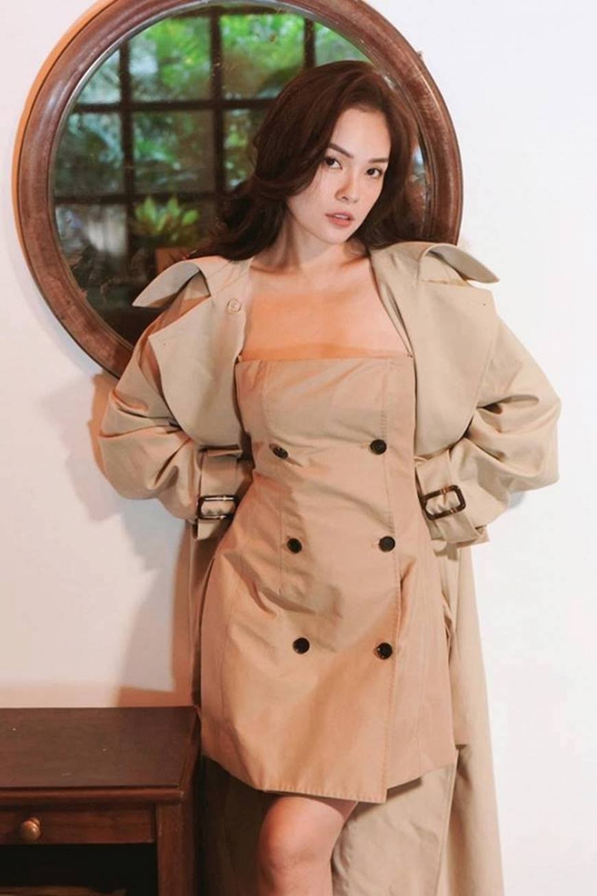 Gái một con Dương Cẩm Lynh tung loạt shoot hình gợi cảm ngày cuối tuần-4